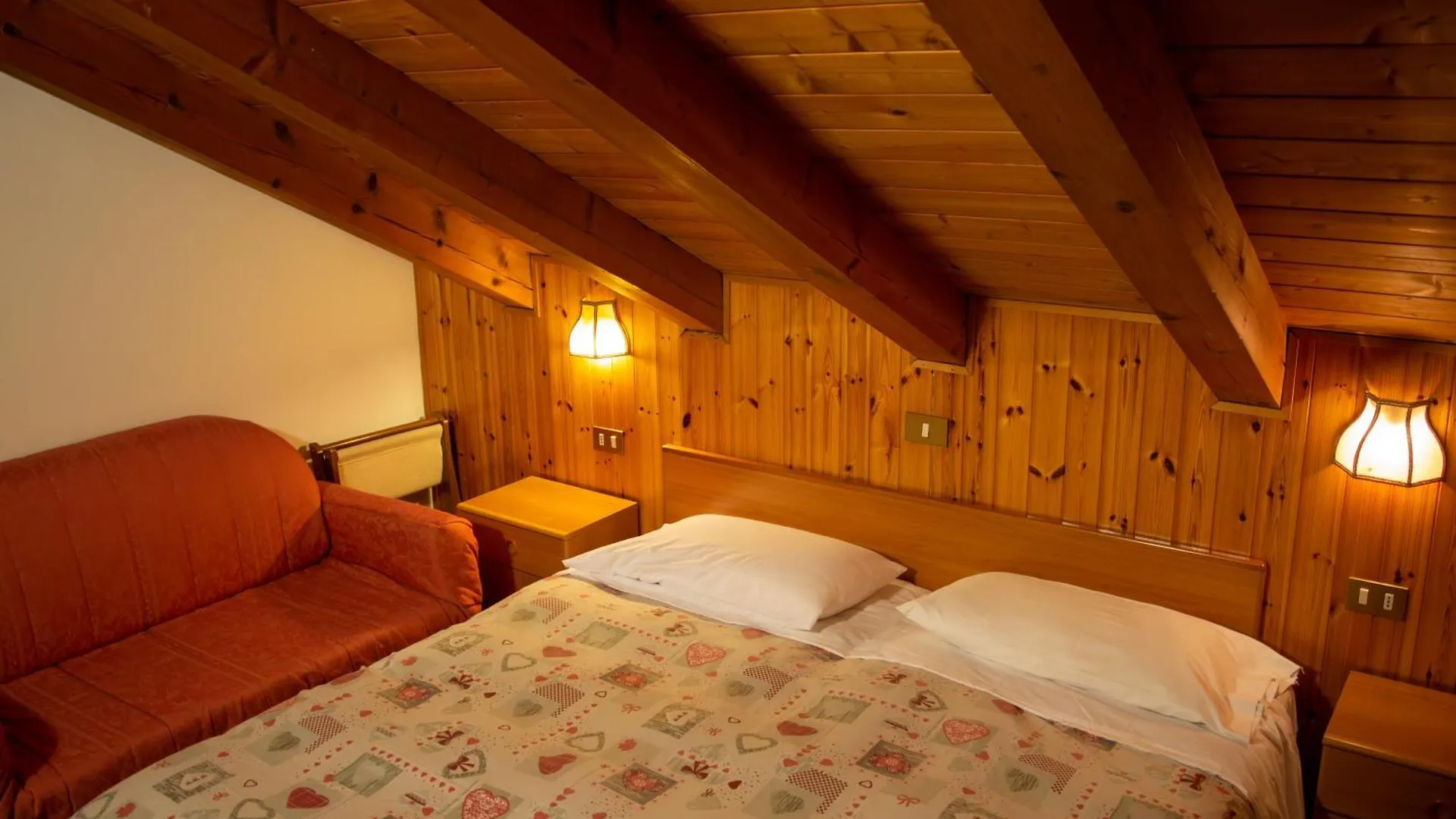 Hotel Serena - Tre Cime Views Auronzo di Cadore Italie