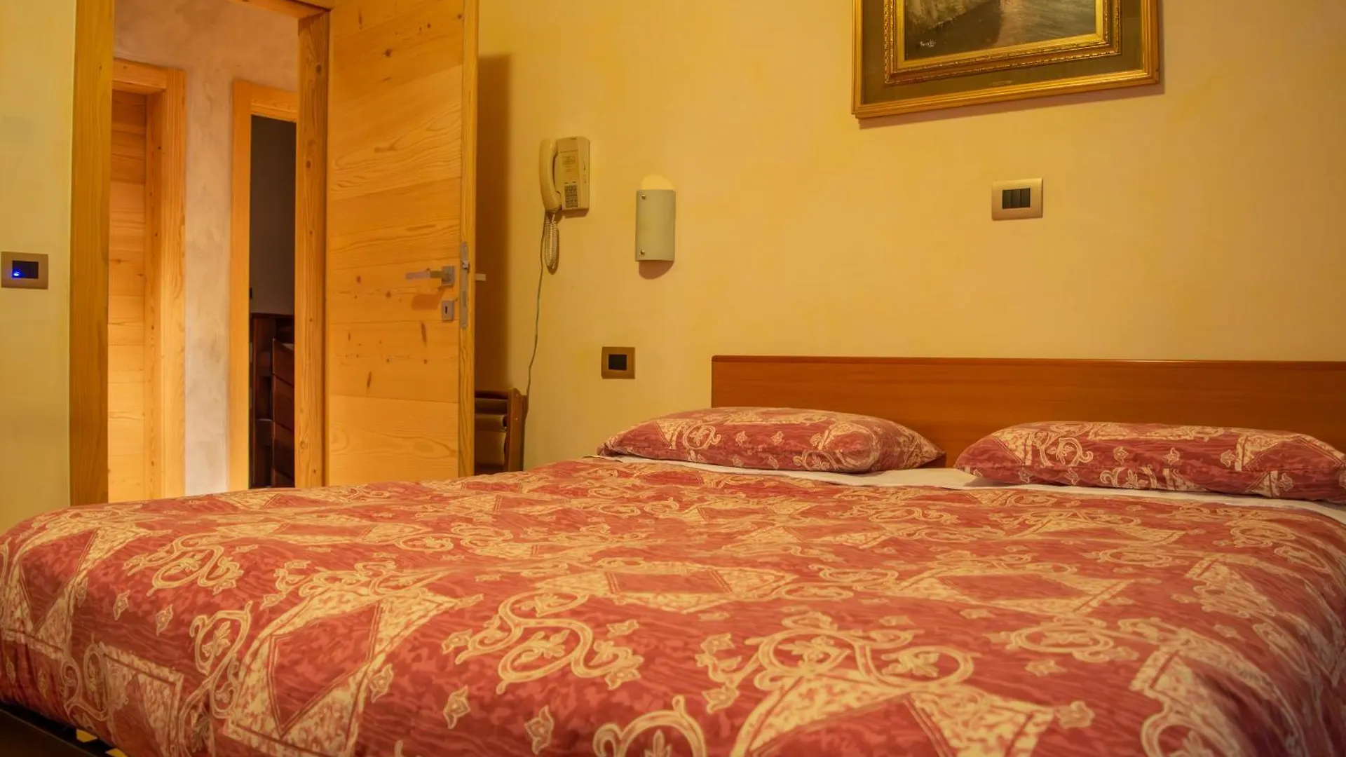 Albergo Serena Auronzo di Cadore Hotel