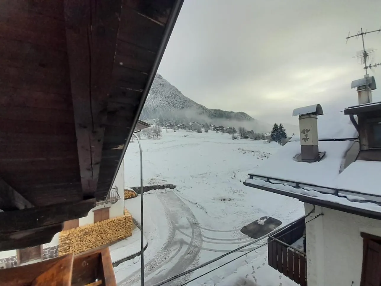** Hotel Albergo Serena Auronzo di Cadore Italien
