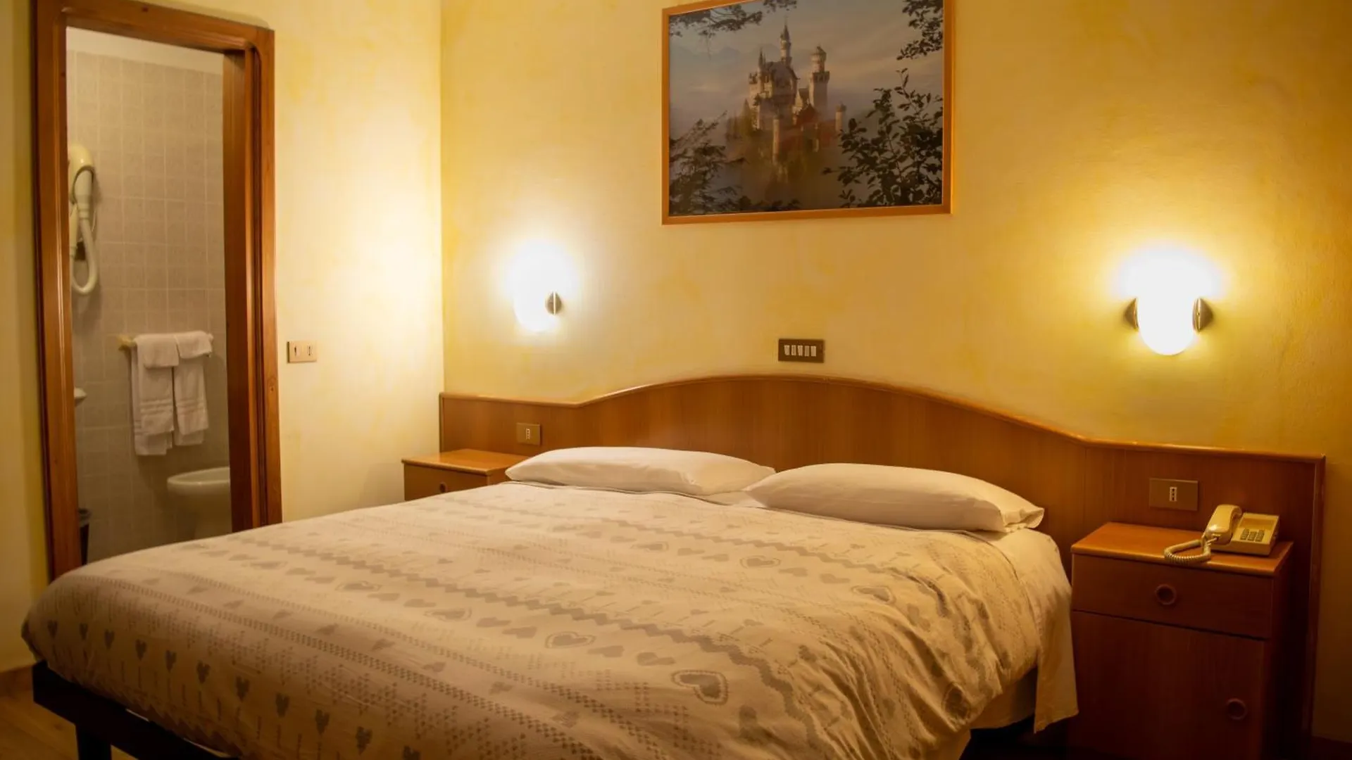 Hotel Serena - Tre Cime Views Auronzo di Cadore 2*,  Italie