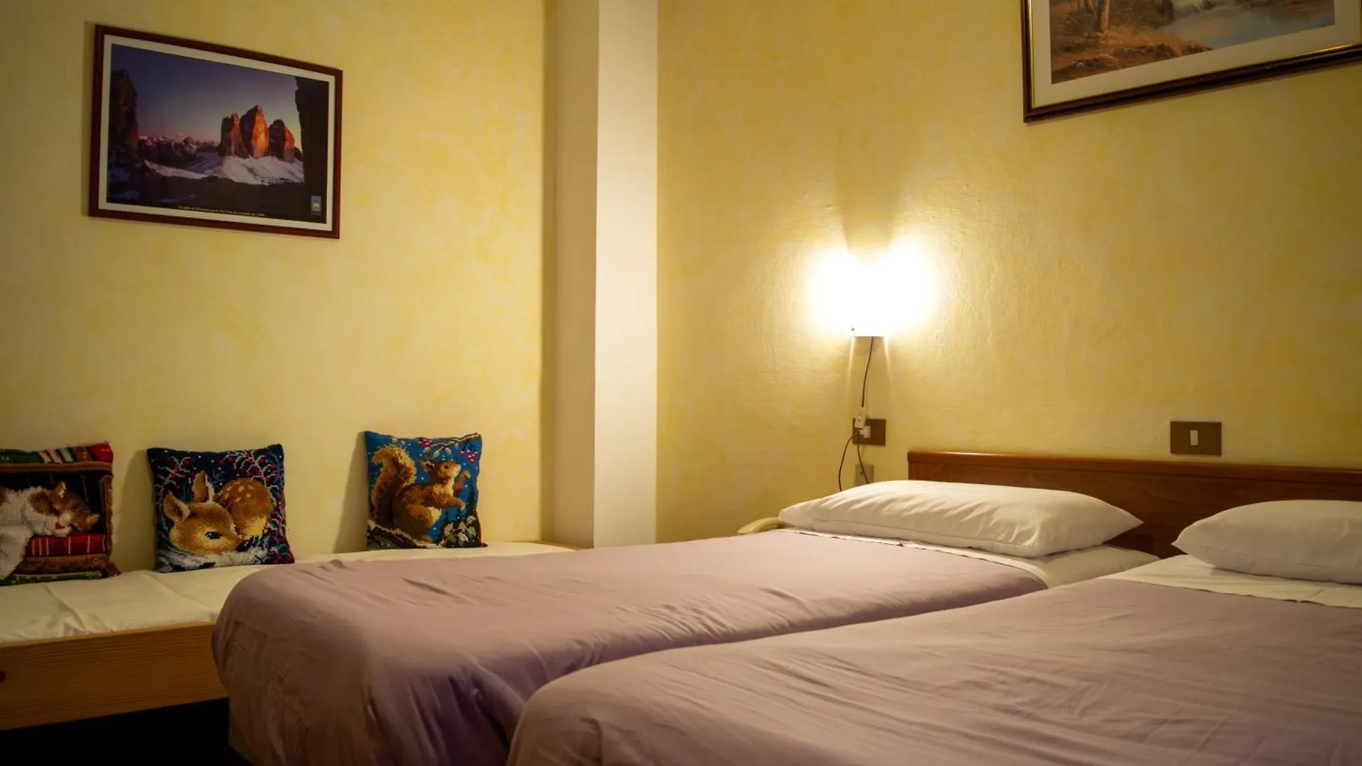 Hotel Serena - Tre Cime Views Auronzo di Cadore 2*,