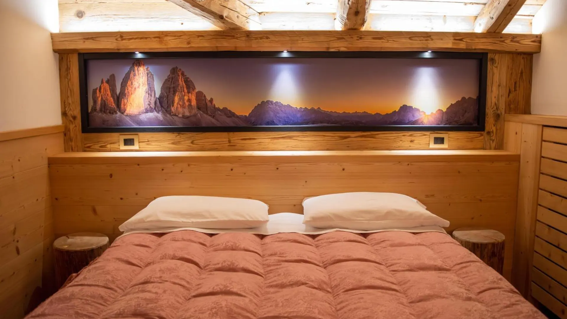 Hotel Serena - Tre Cime Views Auronzo di Cadore