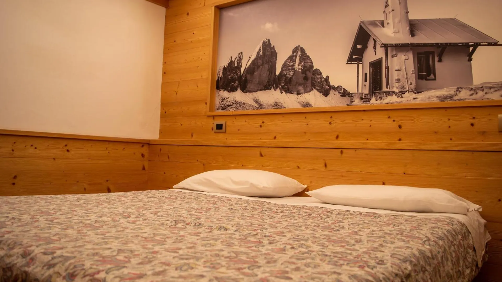 Hotel Serena - Tre Cime Views Auronzo di Cadore
