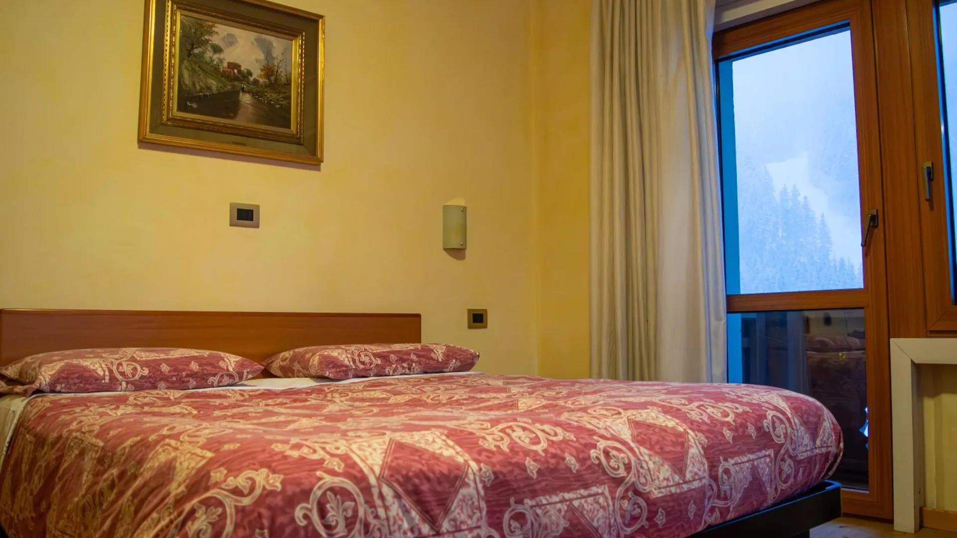** Hotel Albergo Serena Auronzo di Cadore Italien
