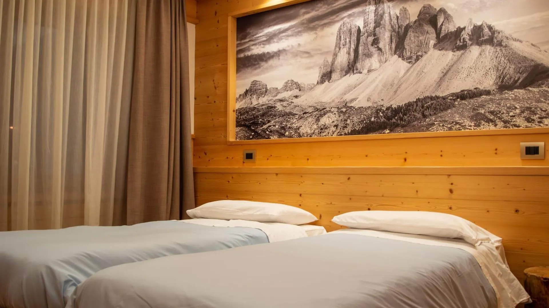 Albergo Serena Auronzo di Cadore Hotel
