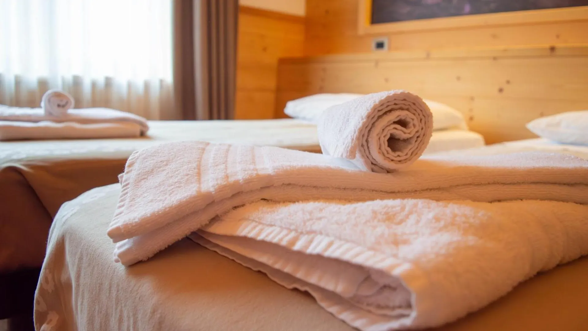 Albergo Serena Auronzo di Cadore Italien