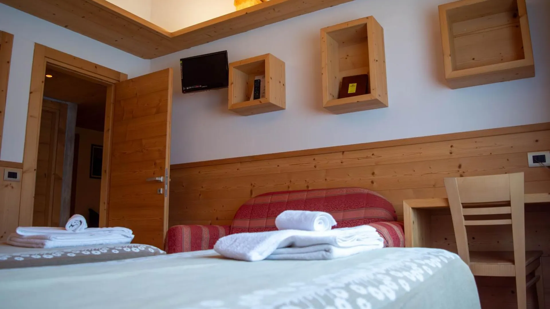 Albergo Serena Auronzo di Cadore Hotel