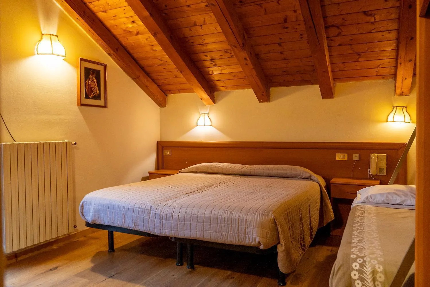 Albergo Serena Auronzo di Cadore Italien