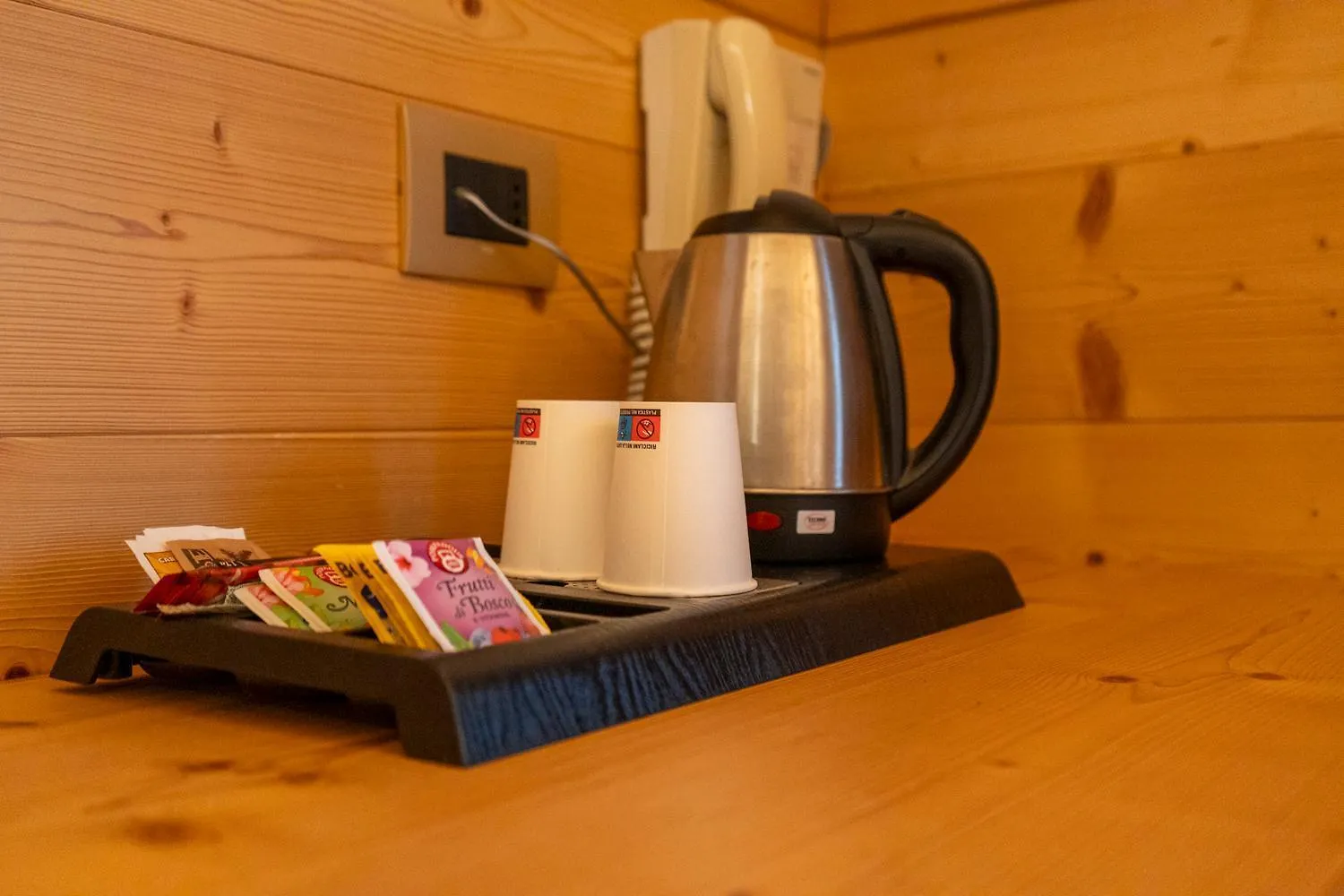 ** Hotel Albergo Serena Auronzo di Cadore Italien