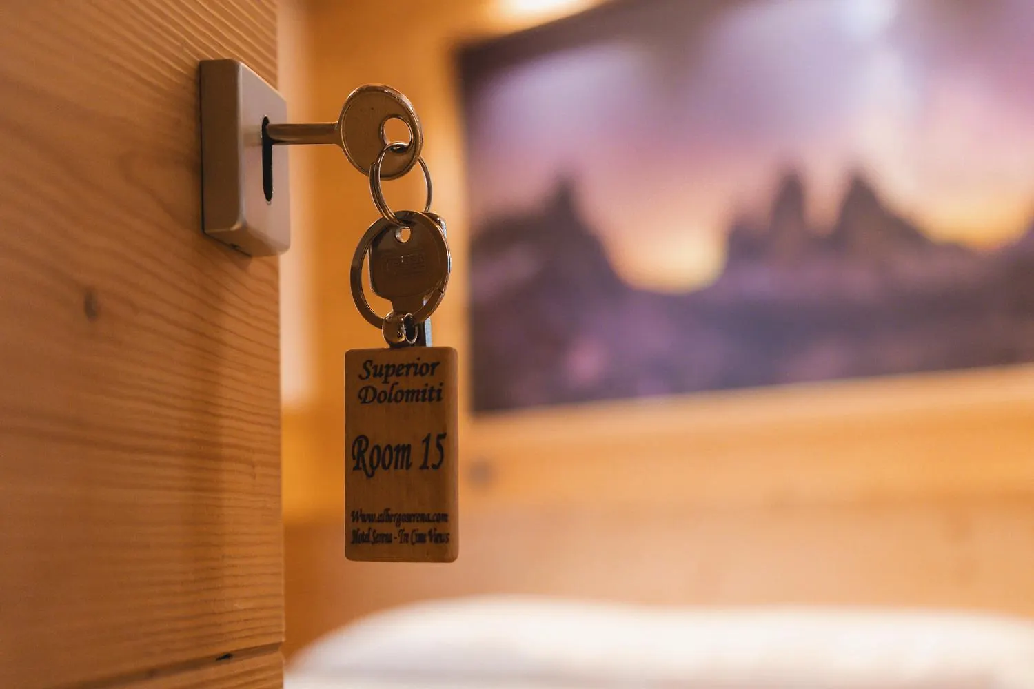 Hotel Serena - Tre Cime Views Auronzo di Cadore