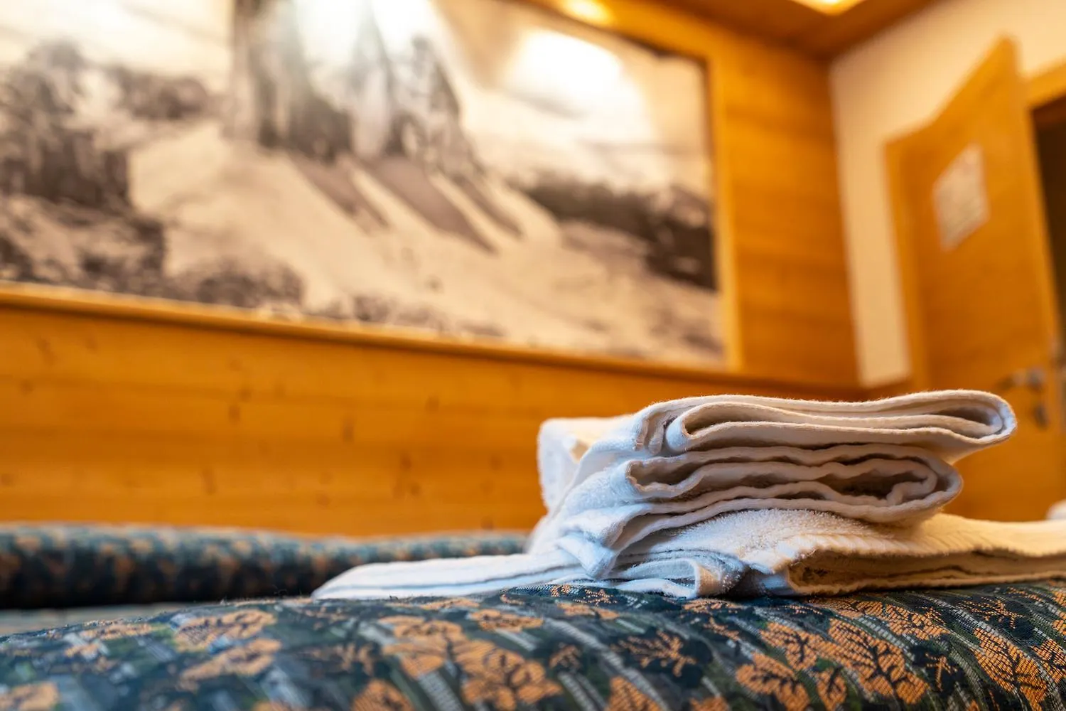 Albergo Serena Auronzo di Cadore Hotel