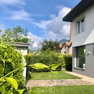 Frühstückspension Roggia Maestra